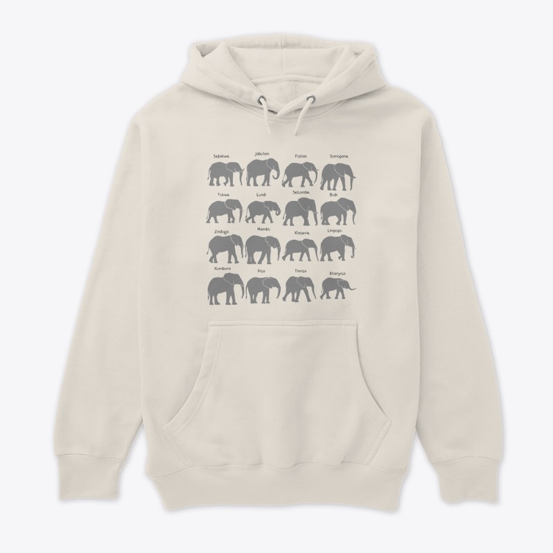 The Jabulani Elephant Herd